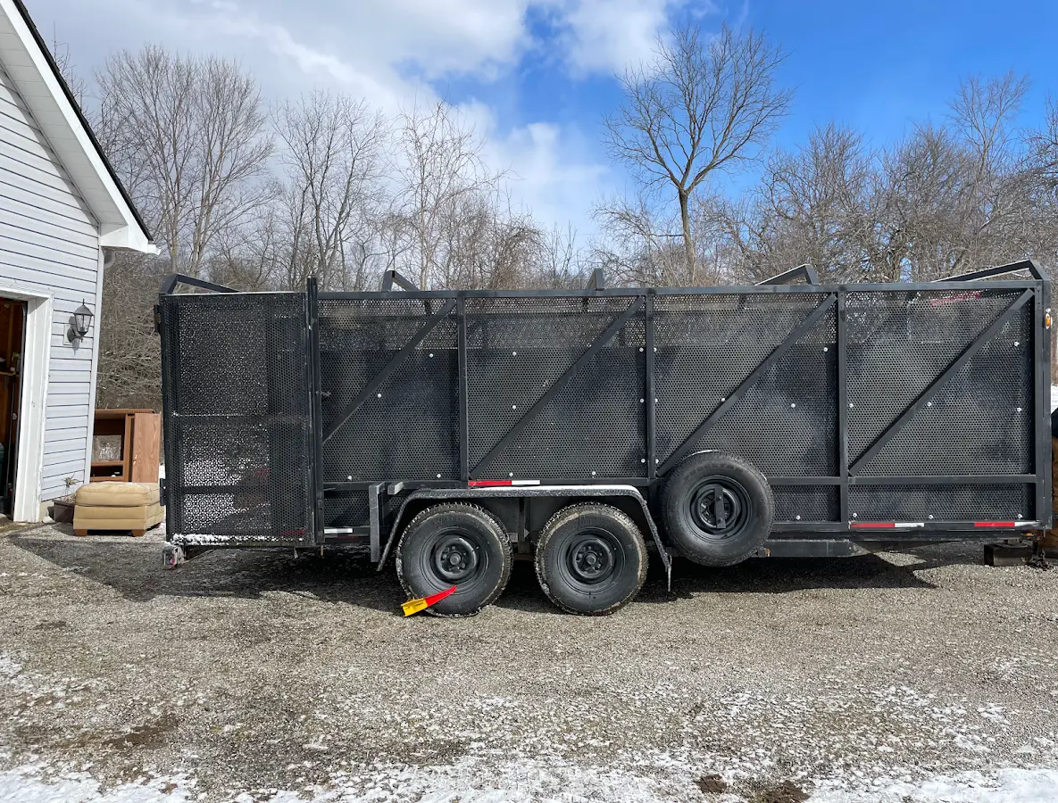 20 Yard Dumpster Rental in Aiken, SC